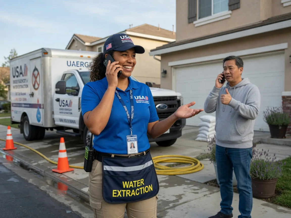 Emergency Water Removal Keymar, MD FAQs